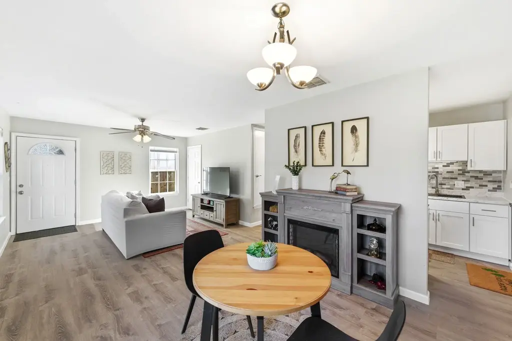 4615 Munson Street, Austin