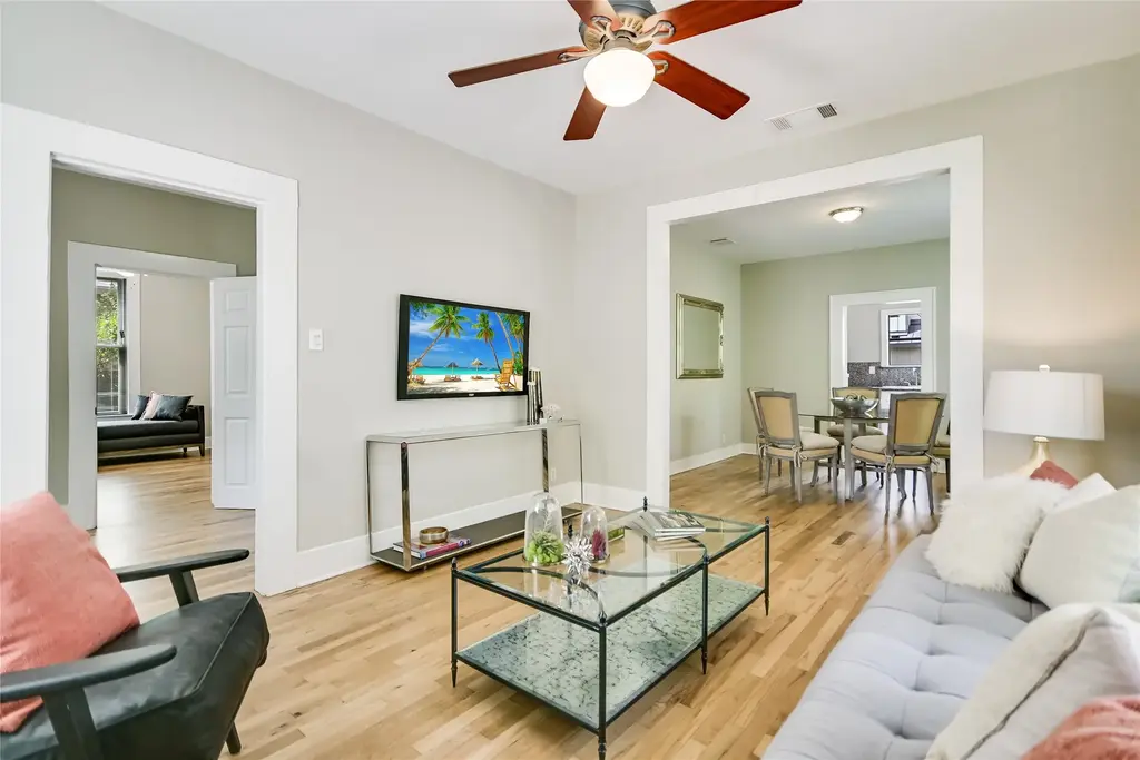 2014 Willow Street 1, Austin