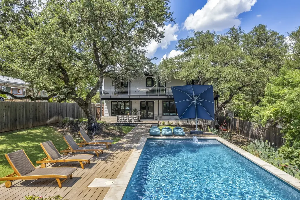 613 Terrell Hill Drive, Austin