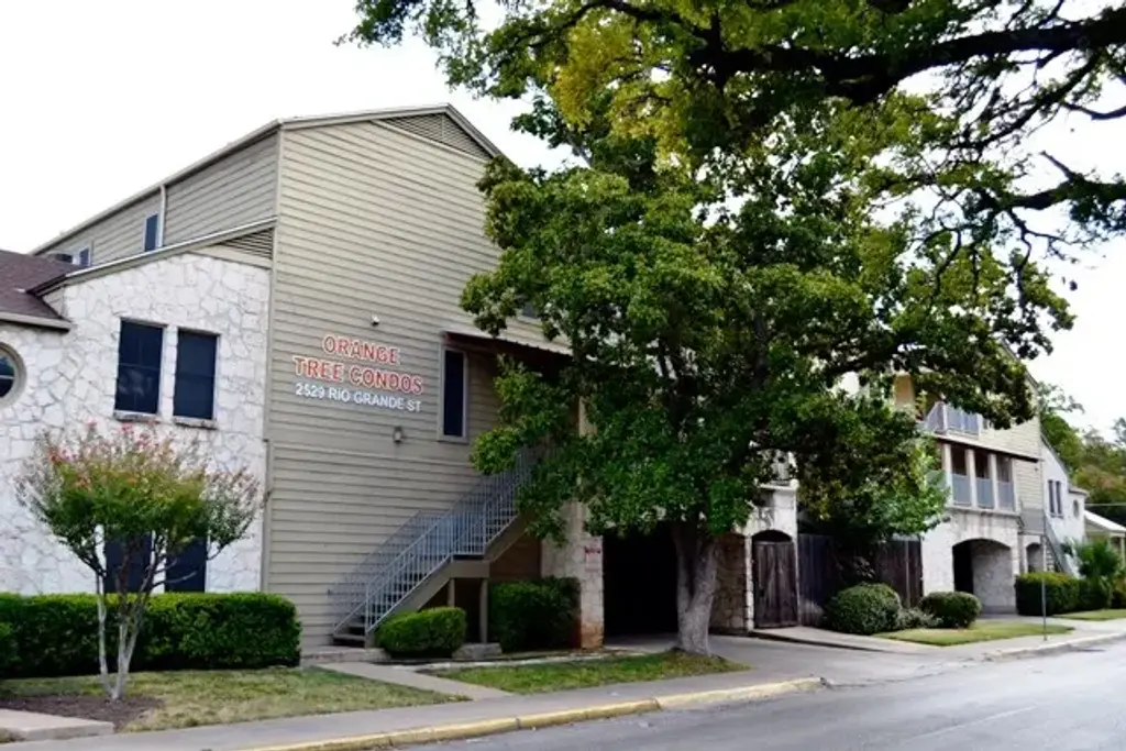 2529 Rio Grande Street 9, Austin