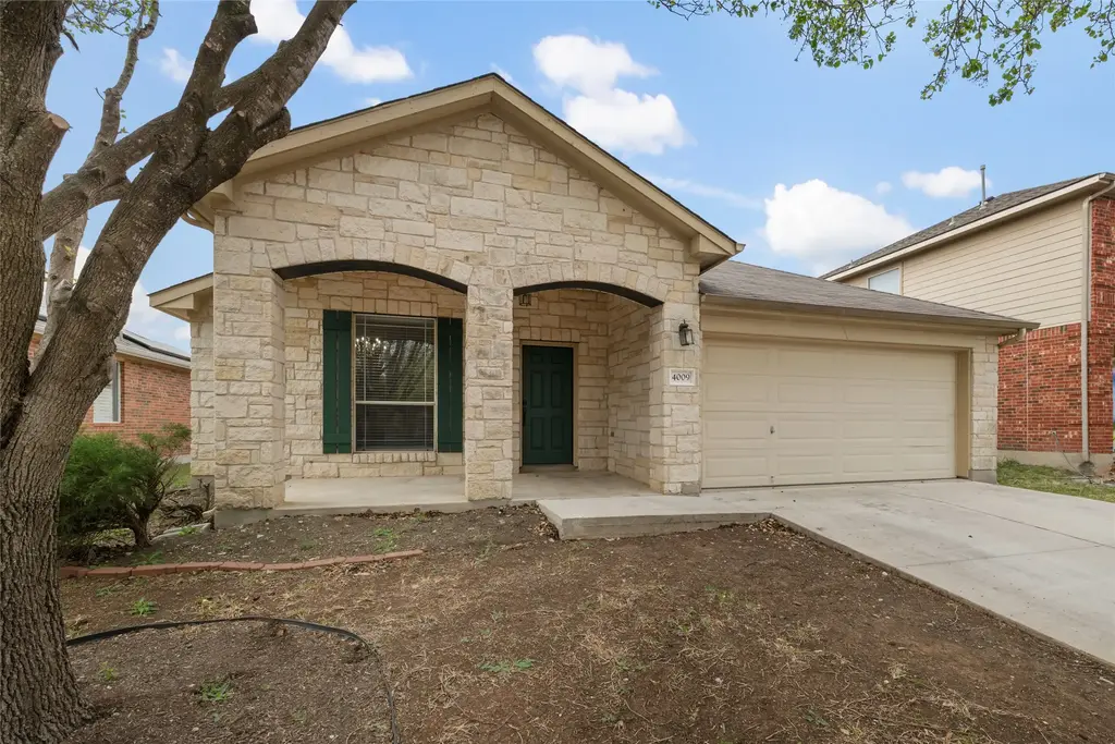 4009 Veiled Falls Drive, Pflugerville