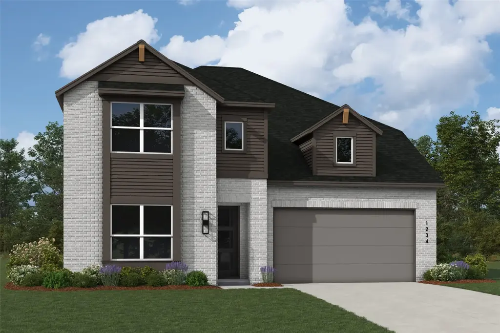 5828 Sean Paul Lane, Georgetown