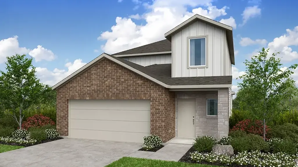 214 Bayou Mint Boulevard, Buda