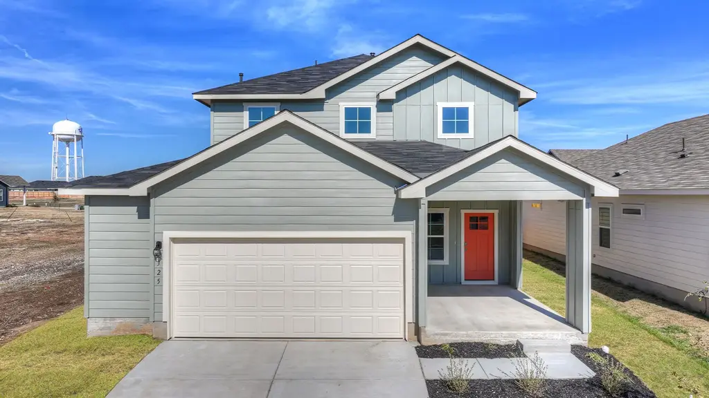 325 Denali Drive, Kyle