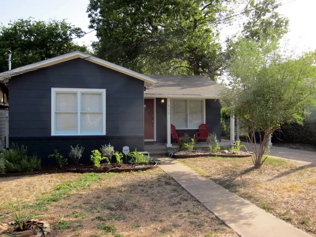 409 W Croslin Street, Austin