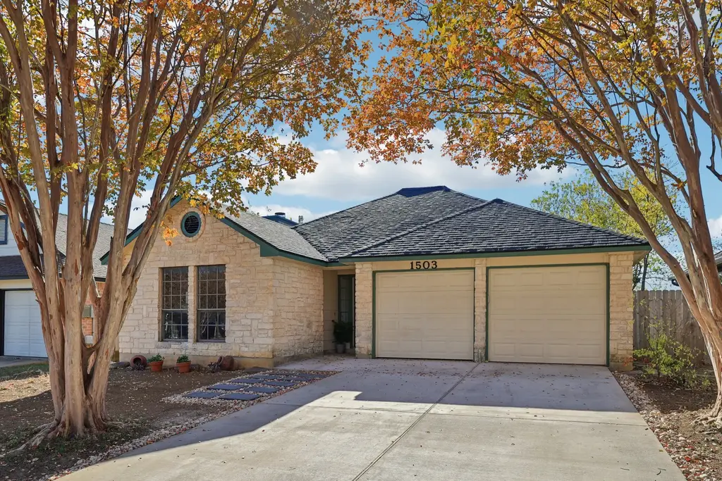 1503 Lantana Drive, Round Rock