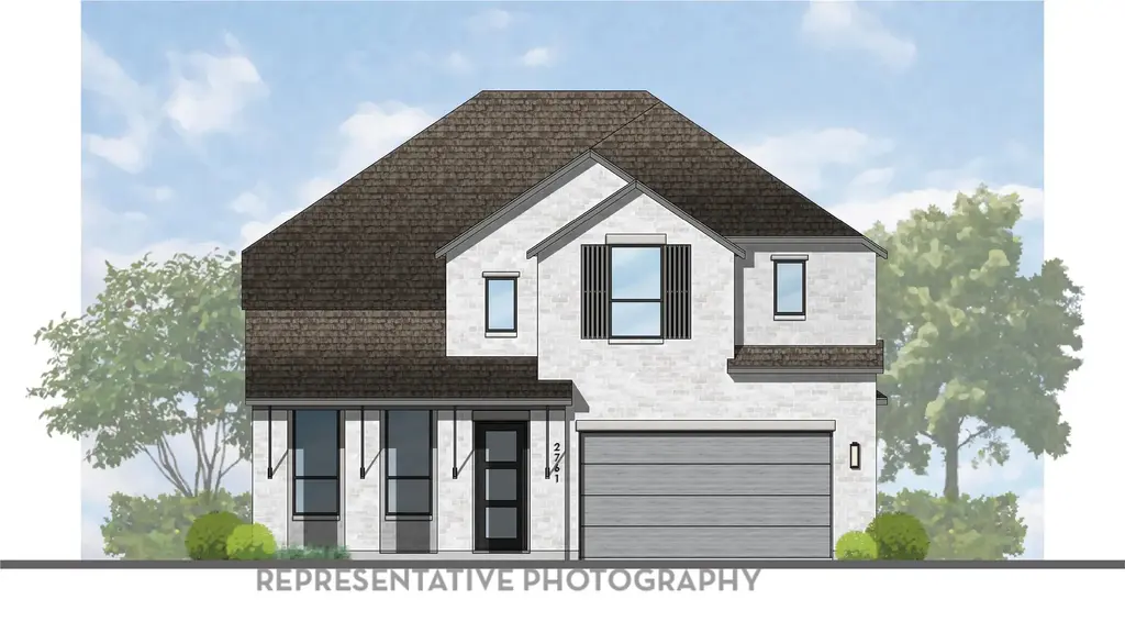 1610 Crimson Sunset Drive, Georgetown