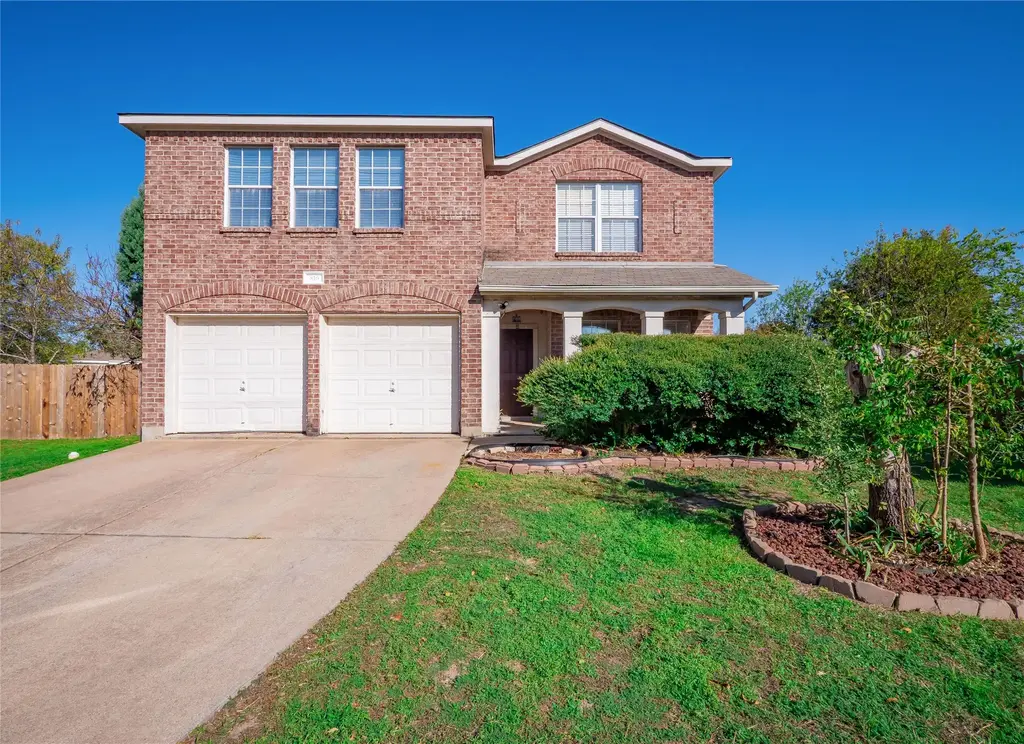 816 Tapestry Cove, Pflugerville