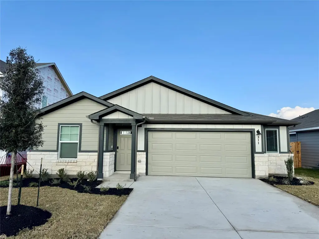 311 Texas Agate, Kyle