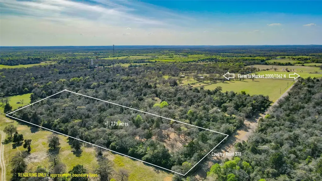 7121 County Road 378, Caldwell