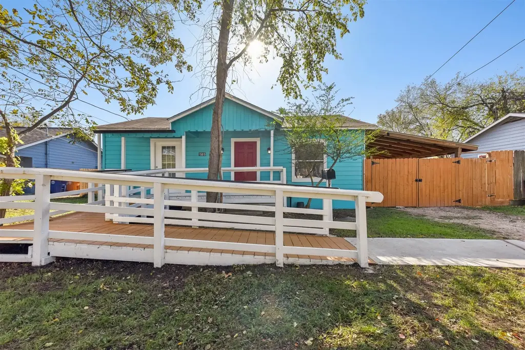 1505 Redd Street, Austin