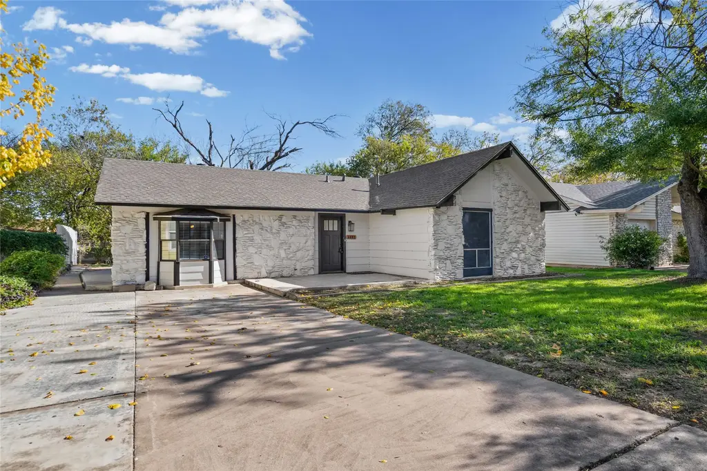 6009 Glen Meadow Drive, Austin