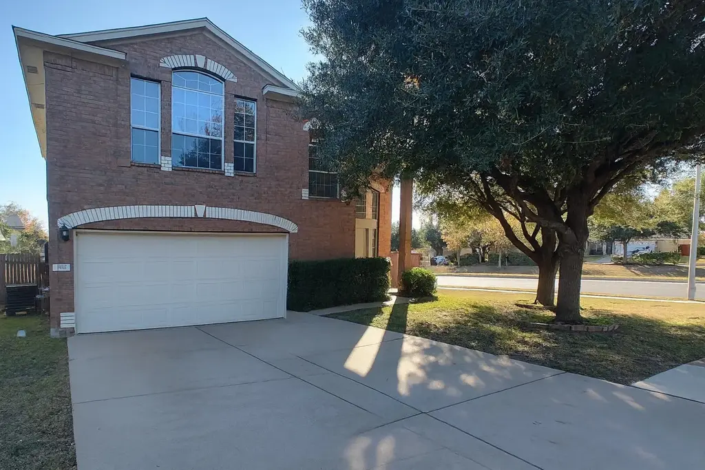 801 Hank Aaron Lane, Round Rock
