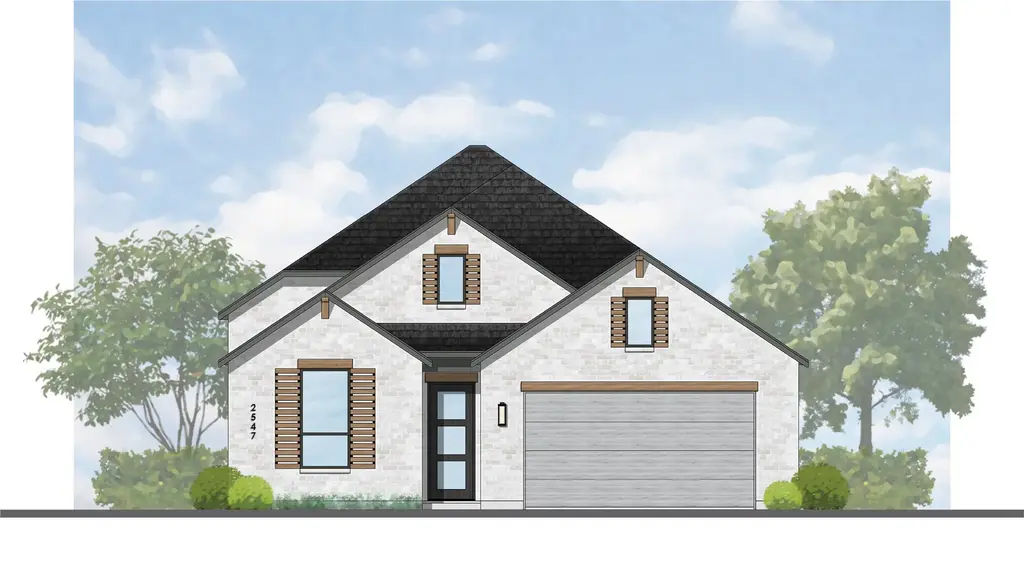 1416 Snowdrop Drive, Georgetown