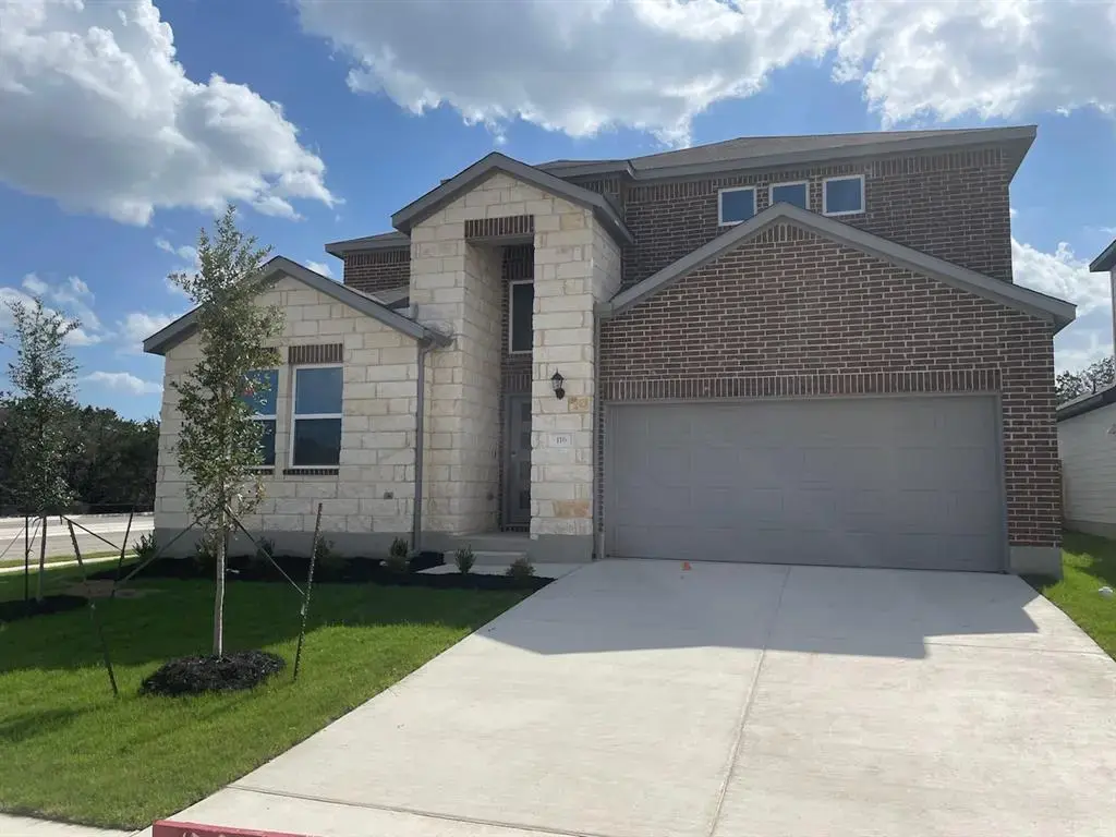 116 Diorite Drive, Liberty Hill