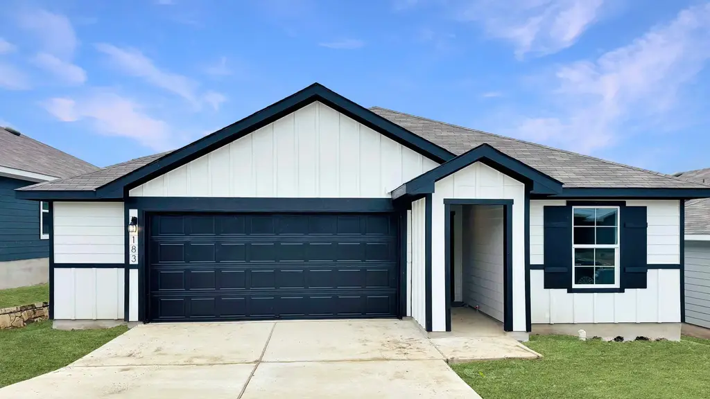 183 Balmorehea Street, Kyle