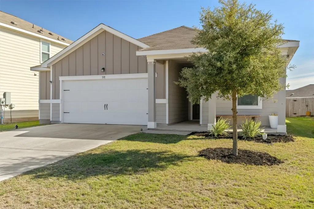 591 Bunton Reserve Boulevard, Kyle