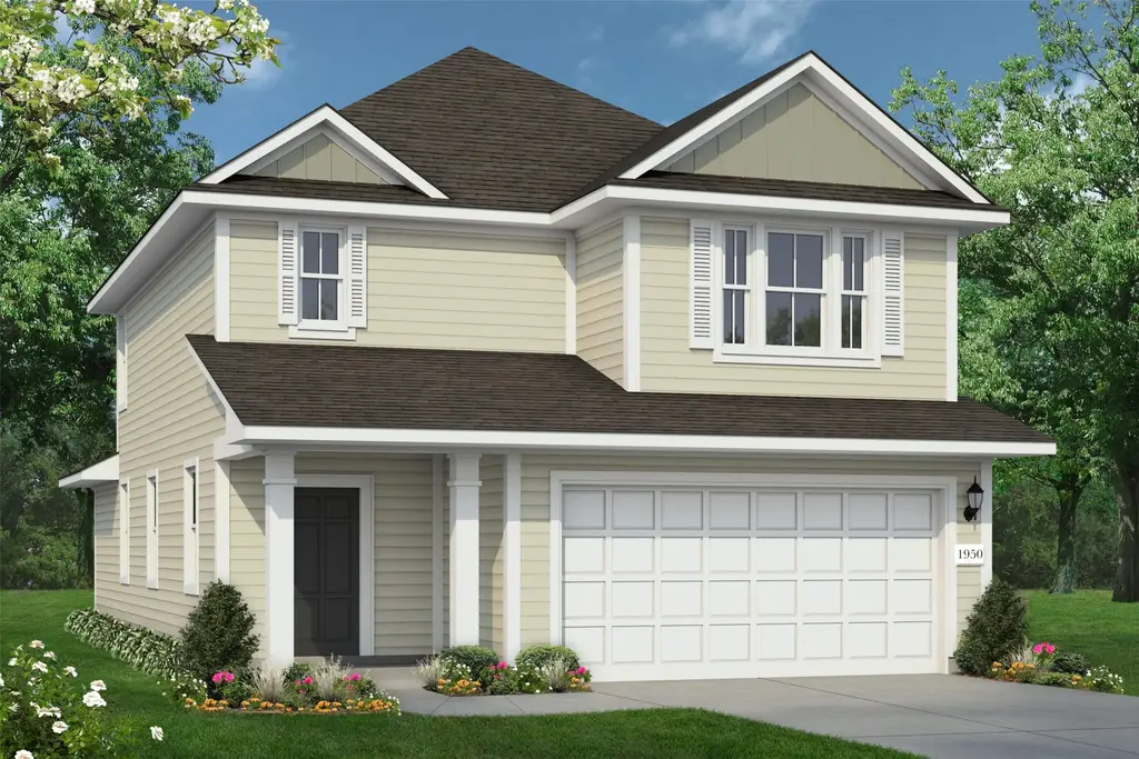 2710 Towy Road, Pflugerville