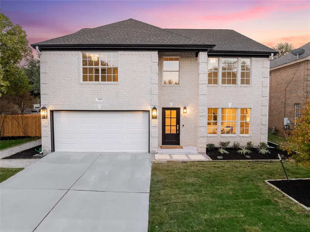 2419 Willow Way, Round Rock