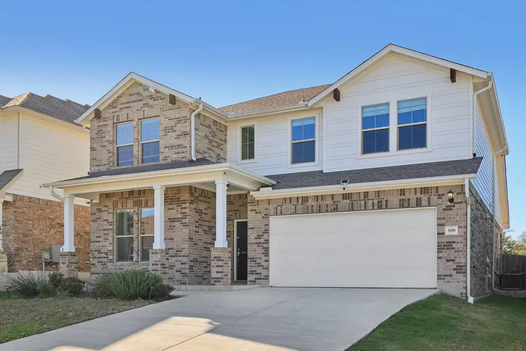 308 Castlefields Street, Hutto