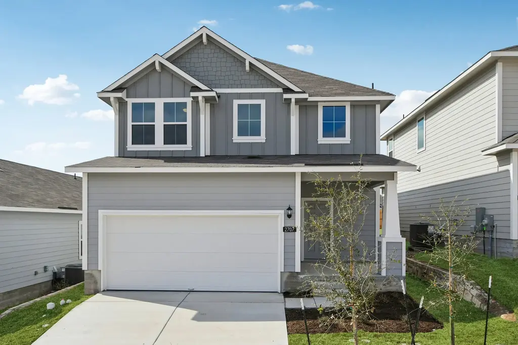 2707 Derwent Drive, Pflugerville