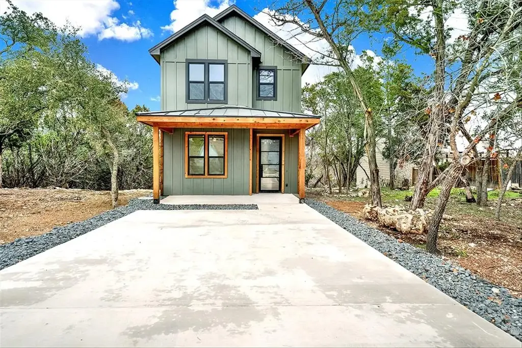 114 Shady Bluff Drive, Wimberley