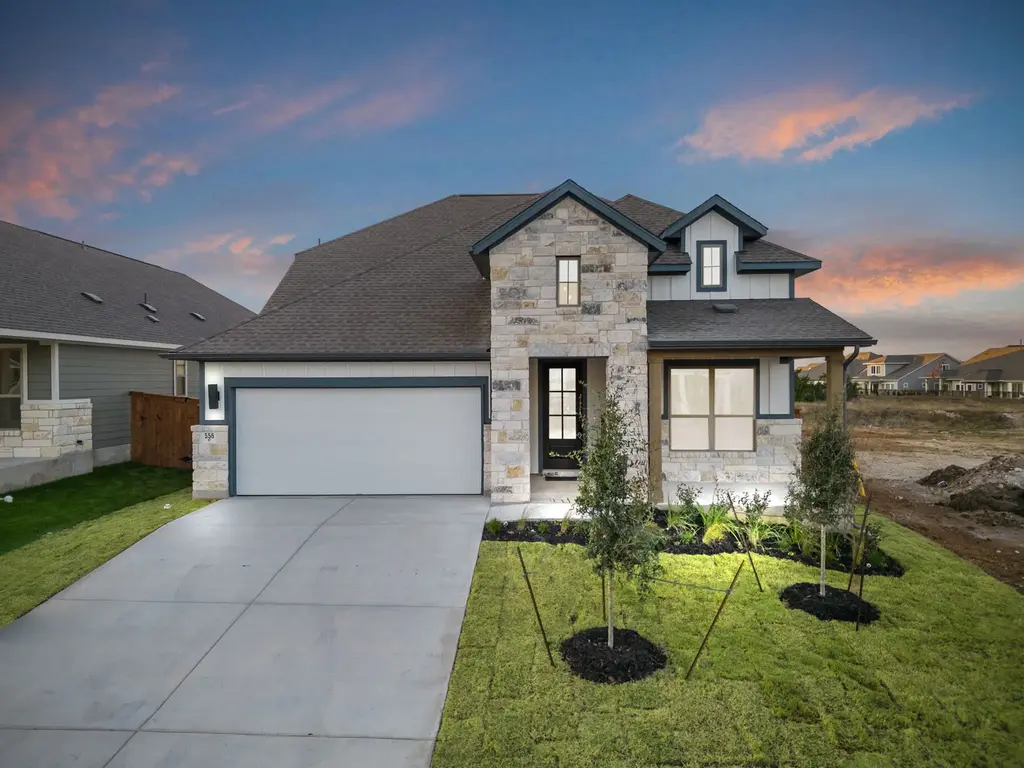 556 Sage Thrasher Circle, Dripping Springs