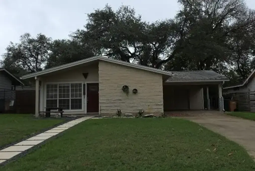 4707 Philco Drive, Austin