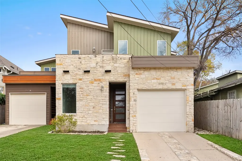 1603 Sanchez Street B, Austin