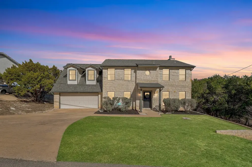 21302 High Drive, Lago Vista