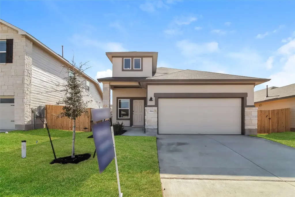 3504 Gooseneck Lane, Georgetown