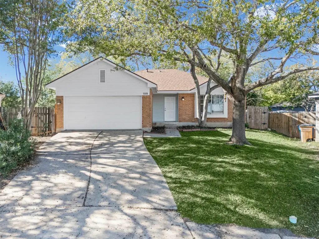 5006 Acorn Grove Court, Austin