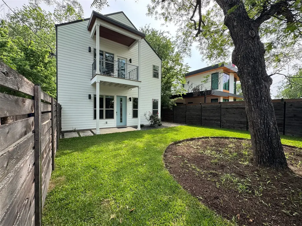 2811 Garwood Street A, Austin