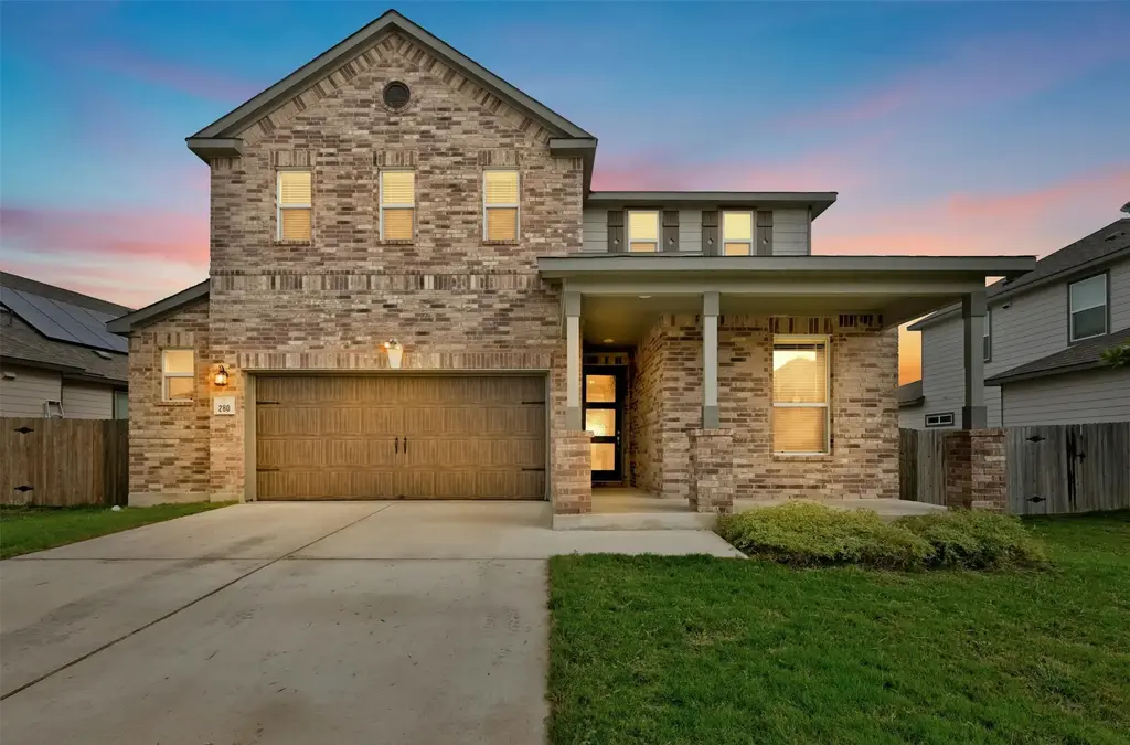 280 Kat Garnet Drive, Kyle