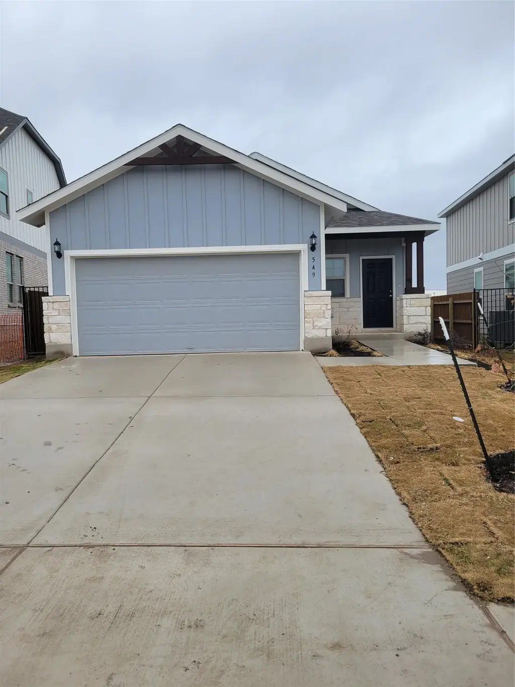 549 Pickrell Loop, Liberty Hill