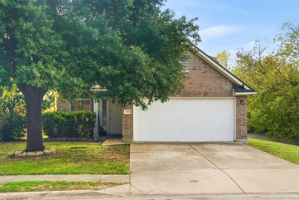 1601 Breezy Court, Round Rock