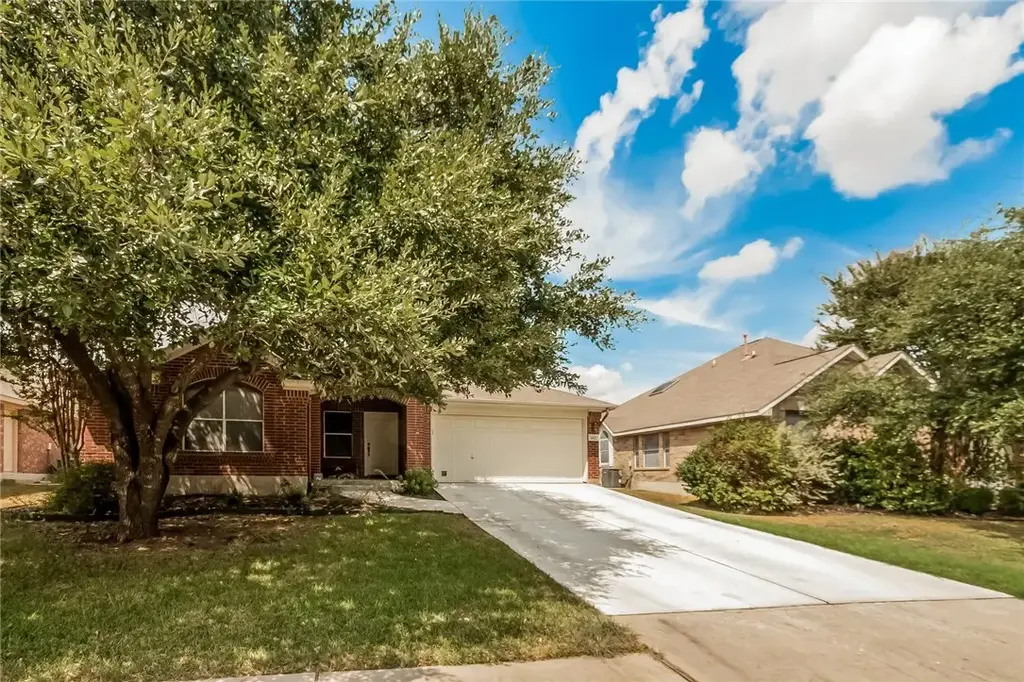 3612 Bird House Drive, Round Rock