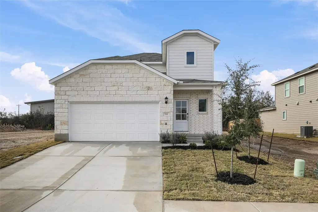 701 Unakite Trail, Liberty Hill