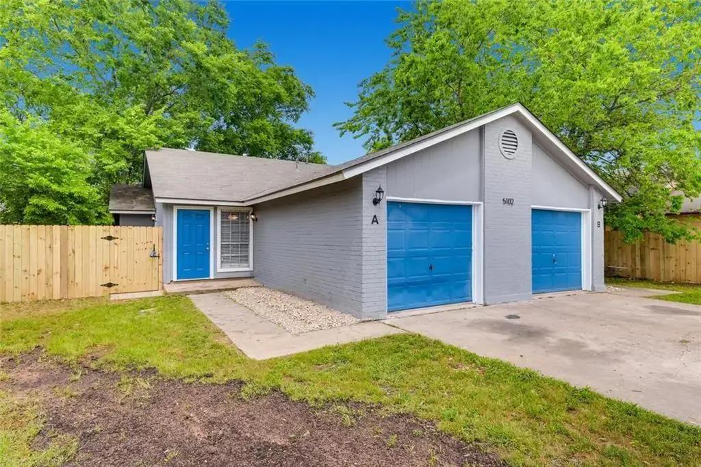 5102 Par Cove B, Austin