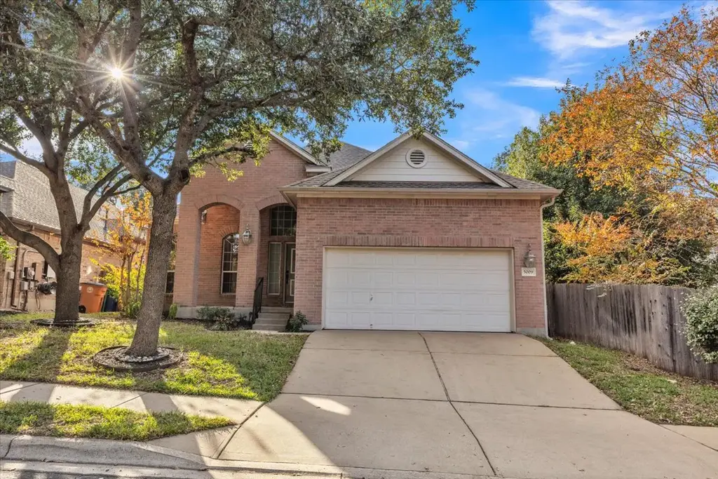 5009 Hibiscus Valley Drive, Austin