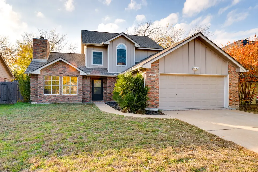 2304 Willow Way, Round Rock