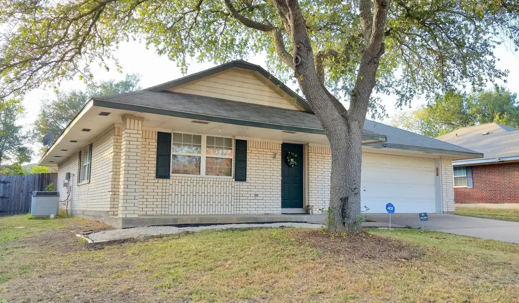405 Northern Trail, Leander