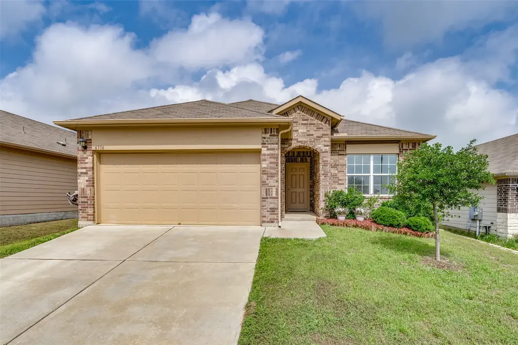 6316 Diamondleaf Bend, Austin