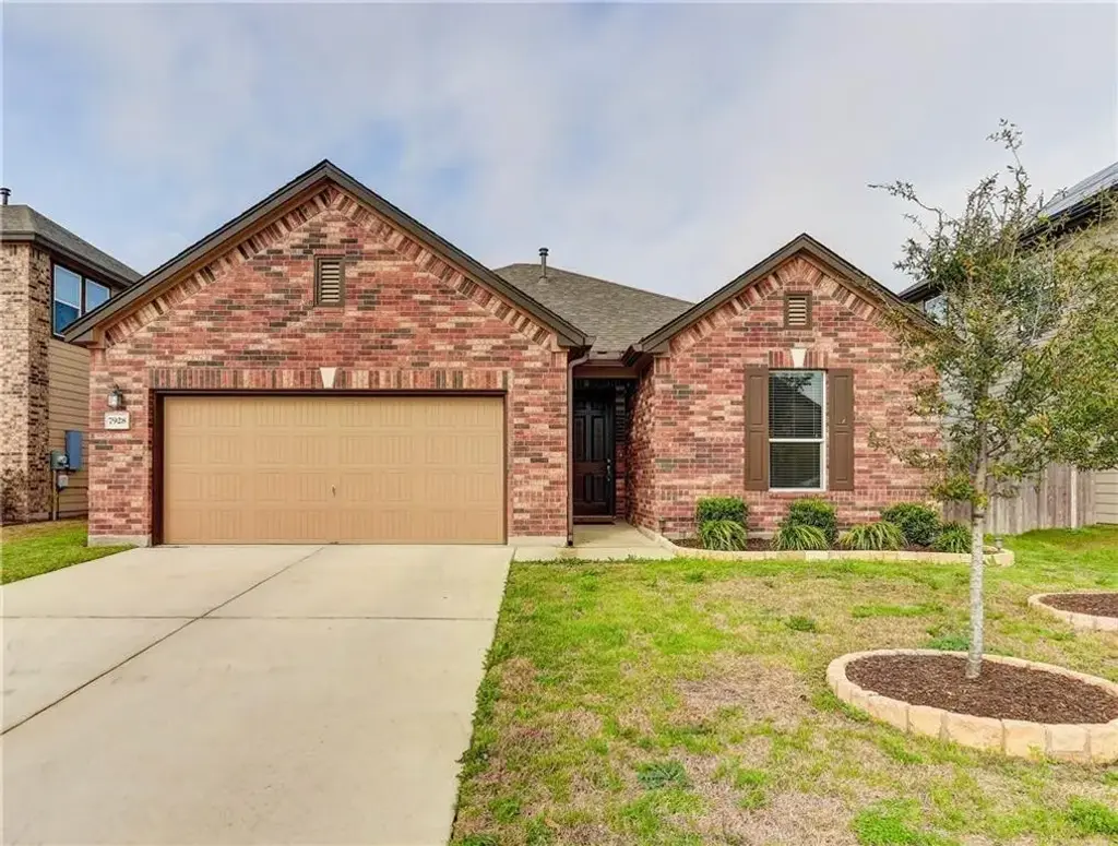 7928 Bassano Drive, Round Rock