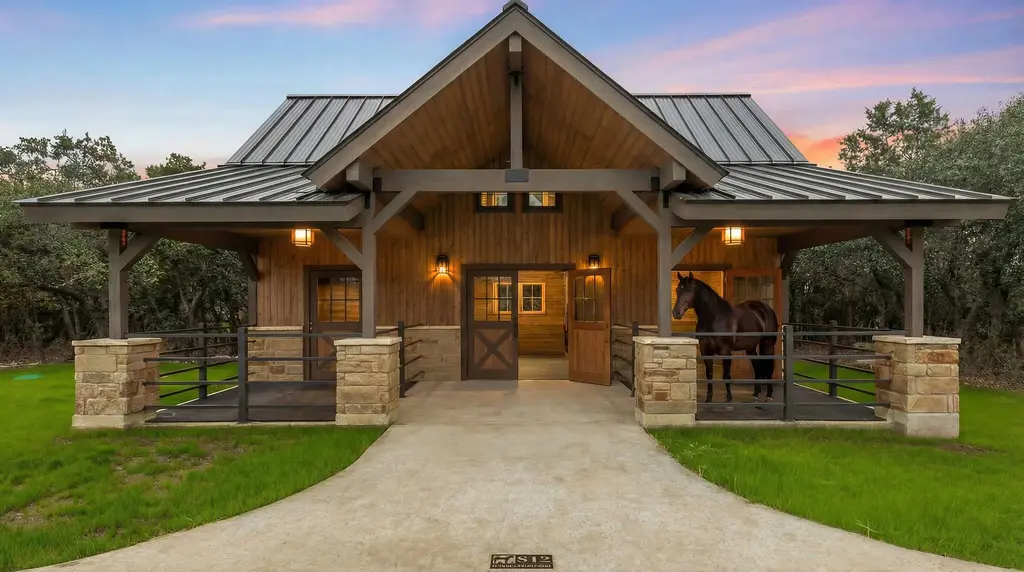 812 Jennings Branch Road, Georgetown