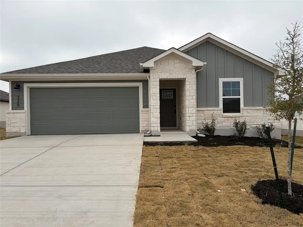 325 Gristmill Road, Burnet