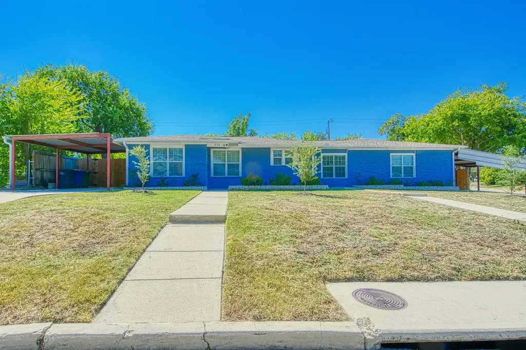 202 Covina Avenue, San Antonio
