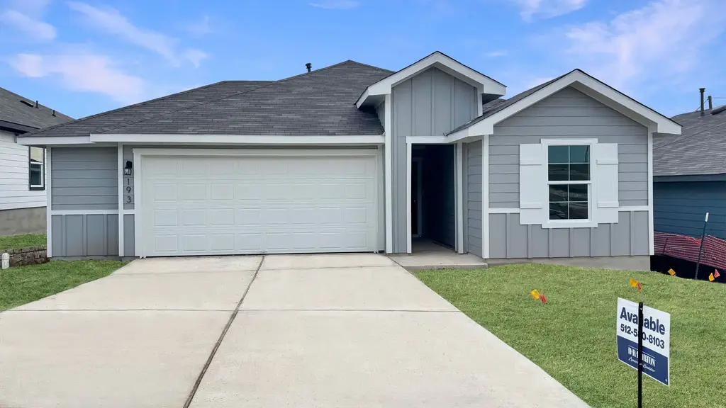 193 Balmorehea Street, Kyle
