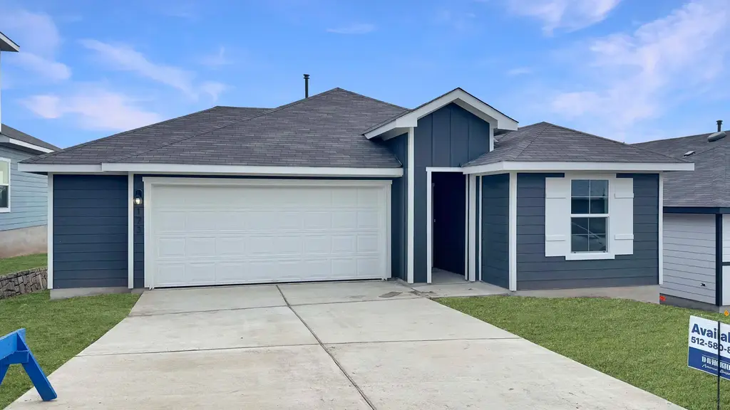 173 Balmorehea Street, Kyle