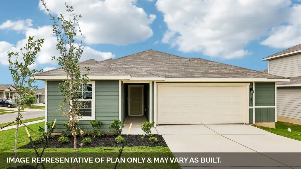 184 Balmorehea Street, Kyle